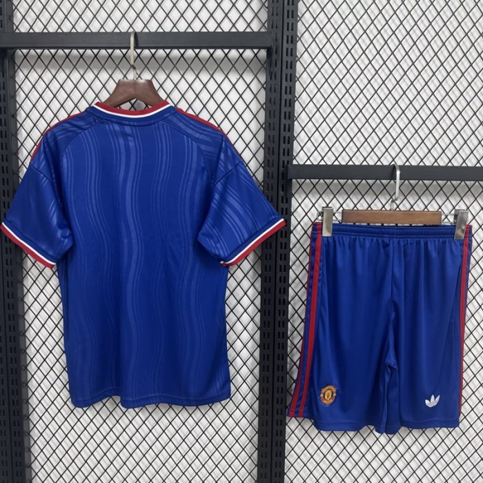 26/27 Manchester United Away Adult Set