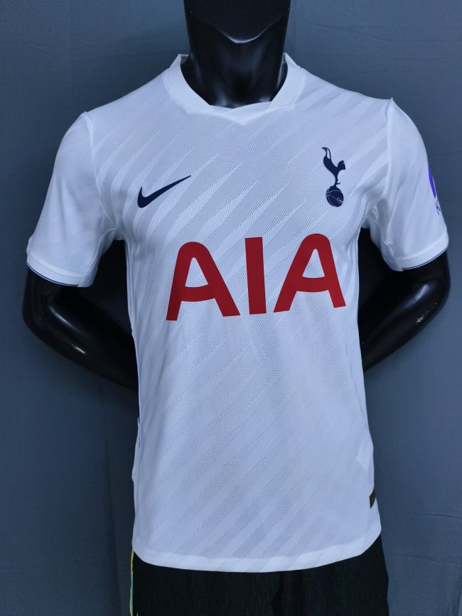 26/27 Tottenham Hotspur home Player Version