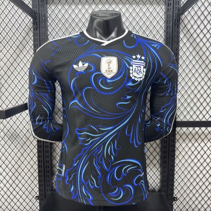 26/27 Argentina Away long sleeves Player version