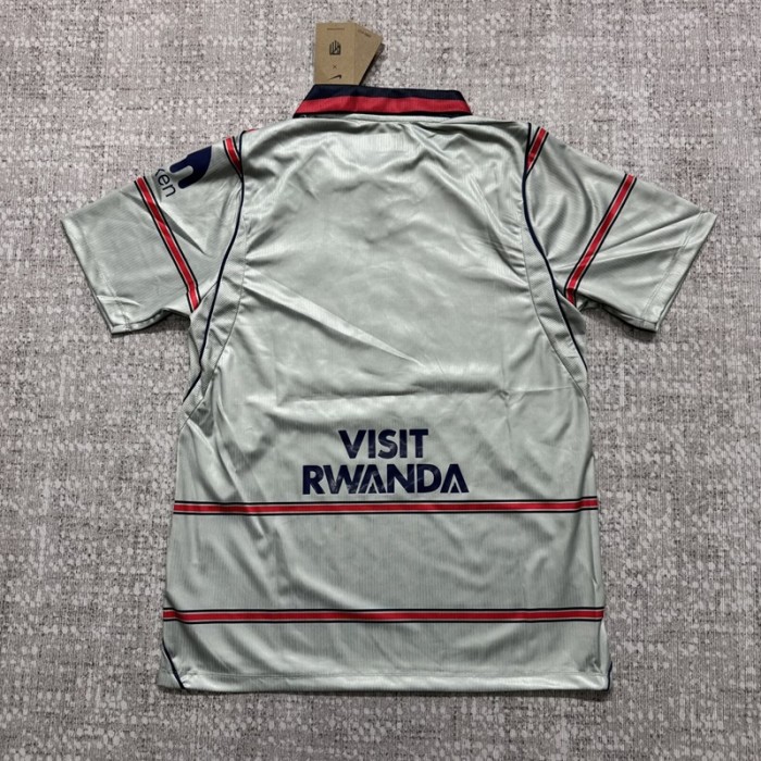 26/27 Atletico Madrid third football Jersey