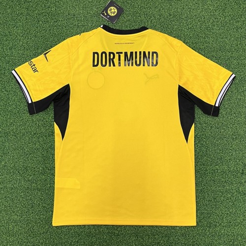 26/27 Borussia Dortmund home football jersey