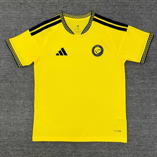 26/27 Al Nassr FC home football jersey RONALDO
