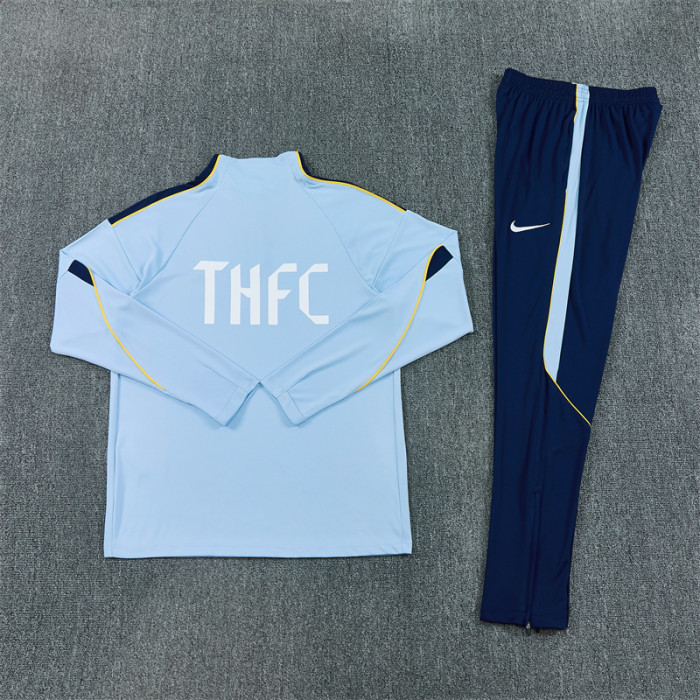 26/27 Tottenham Hotspur kids training suit Sky blue