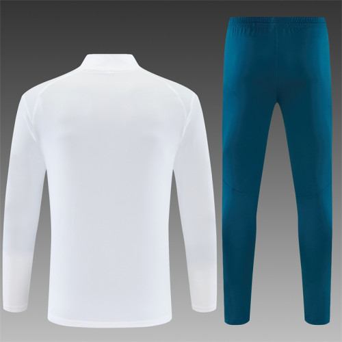 26/27 Portugal training Adult suit white