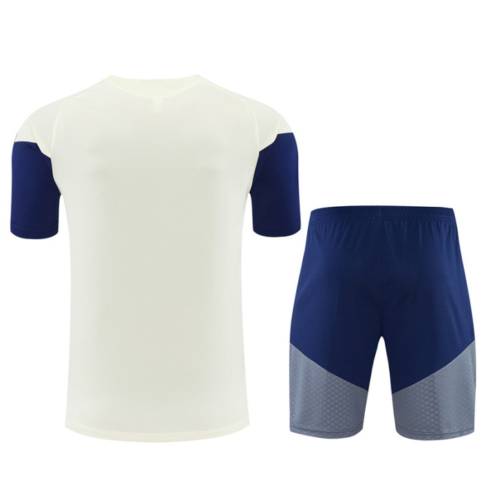 26/27 Bayern Munich kids Short sleeve training suit