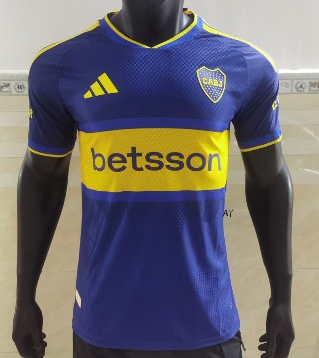 26/27 Boca Juniors home Player Version