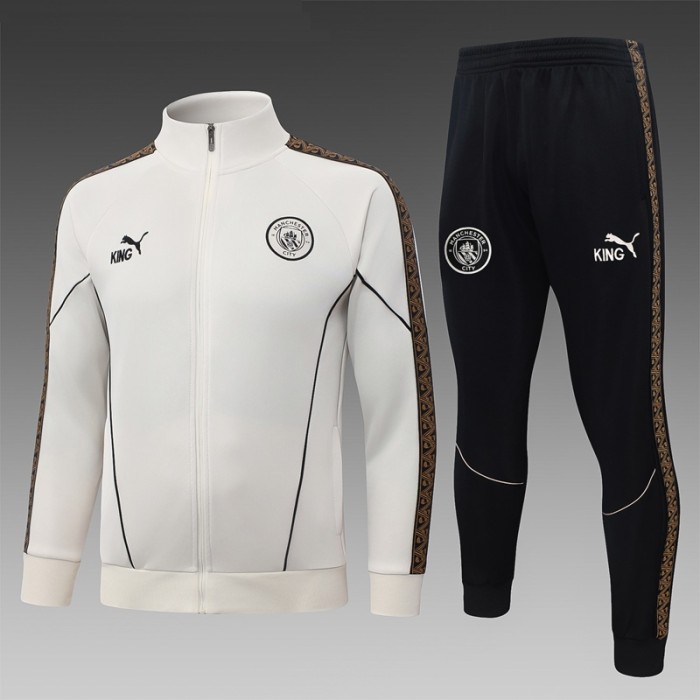 26/27  Manchester City Adult jacket black