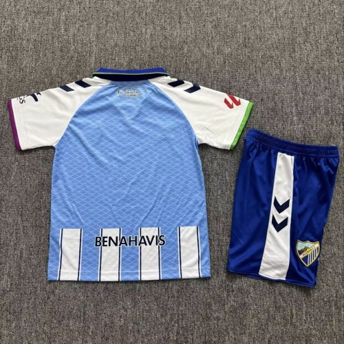26/27 Malaga home kids kit