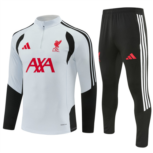 26/27 Liverpool kids training suit grey