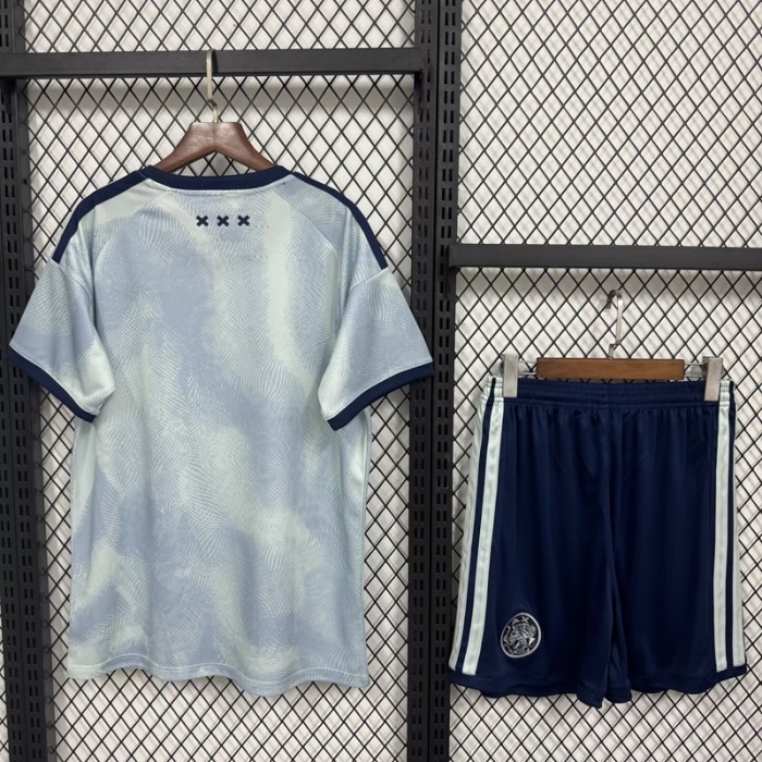 26/27 Ajax third  Adult Set