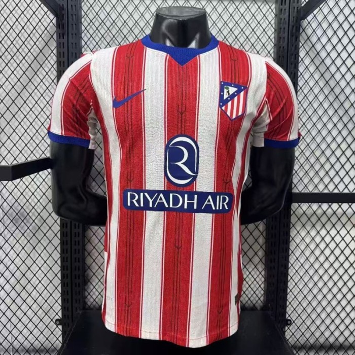 26/27 Atletico Madrid home Player version