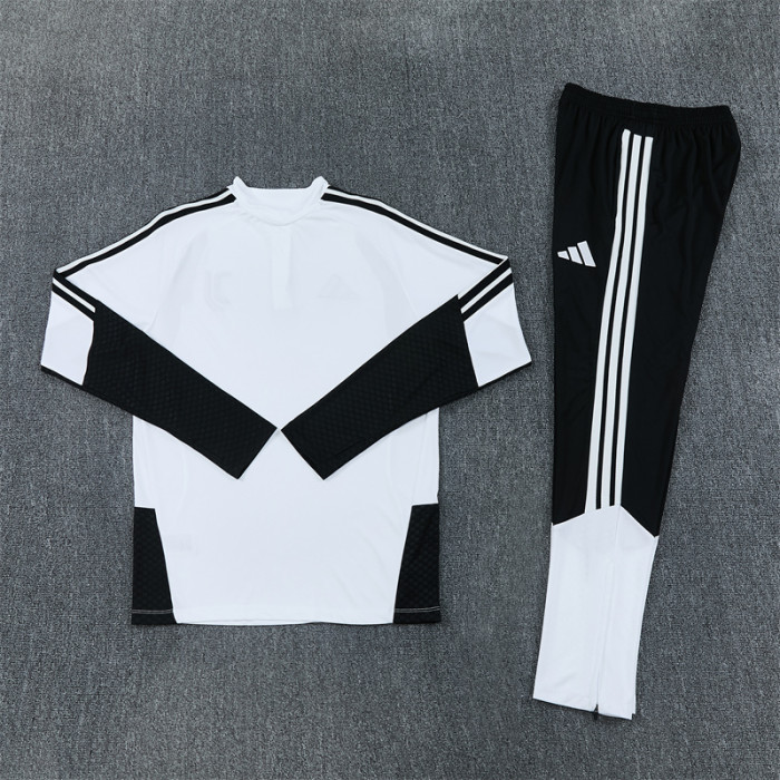 26/27 Juventus kids training suit white