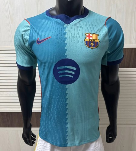 26/27 Barcelona third Player Version