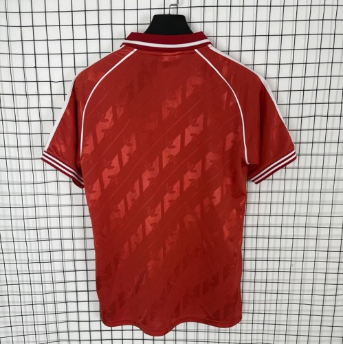 26/27 liverpool Clover Retro Special Edition football Jersey