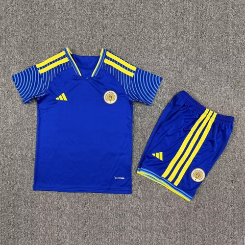 26/27 Curacao home kids kit
