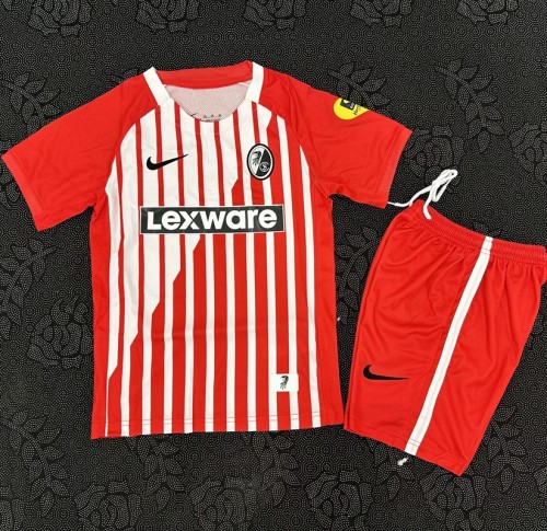 26/27 Freiburg  home kids kit