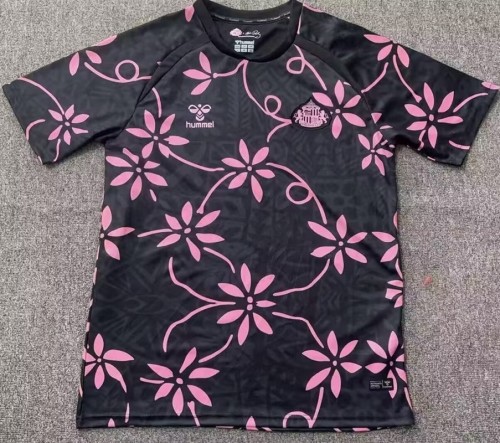 26/27 Sunderland training football jersey