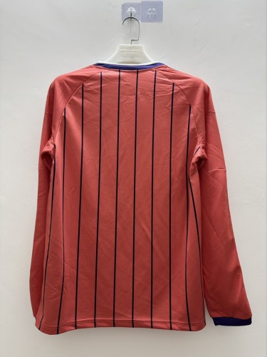 26/27 Scotland Away football Jersey long sleeves