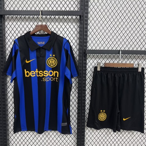 26/27 inter milan home Adult Set