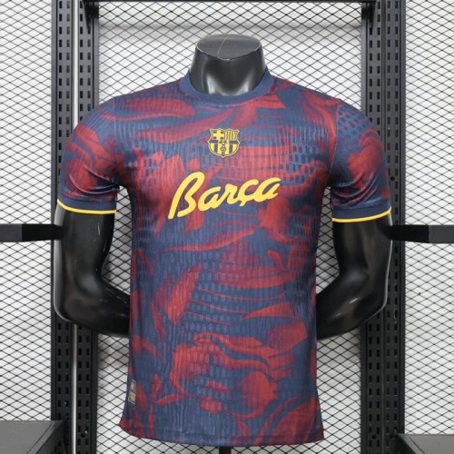 26/27 Barcelona Player Version Special Edition