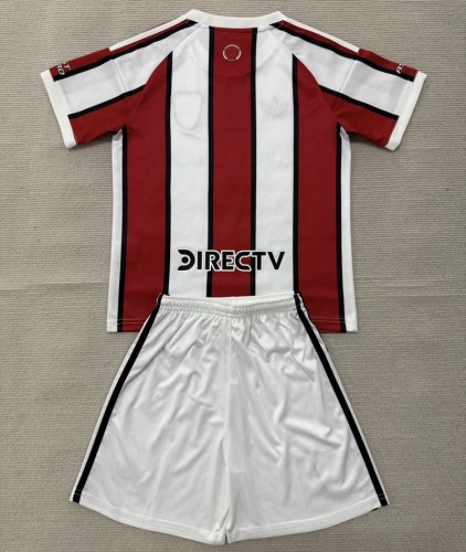 26/27 Club Atlético River Plate Away kids kit