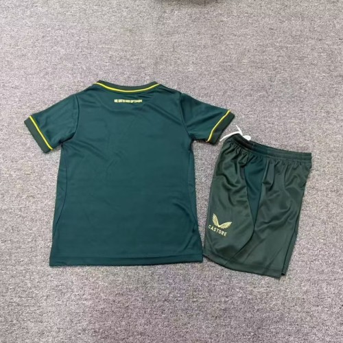 26/27 Everton third kids kit