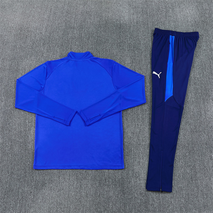 26/27 Marseille kids training suit blue