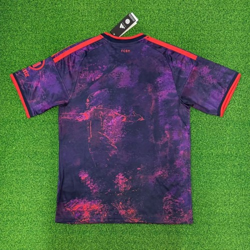 26/27 bayern munich third football jersey