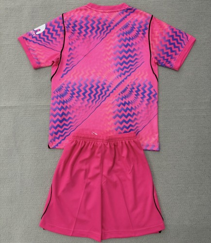 26/27 Tottenham Hotspur goalkeeper Adult Set pink