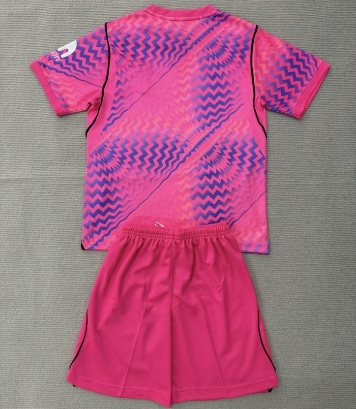 26/27 Tottenham Hotspur goalkeeper Adult Set pink