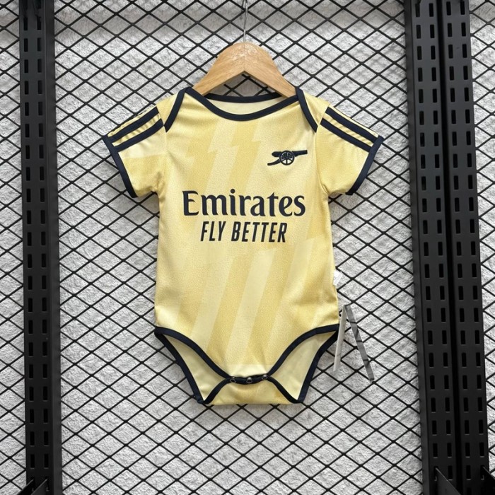 26/27 Arsenal third baby shirt