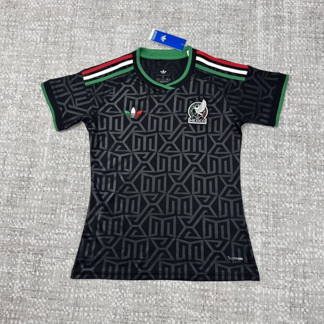 2026 Mexico third women's football Jersey