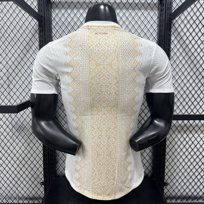 26/27 Morocco away Player Version