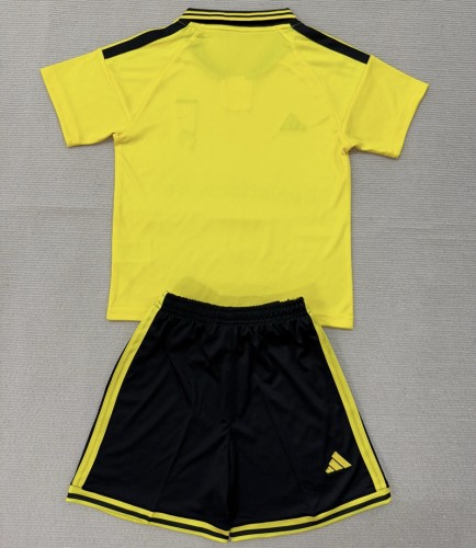26/27 Columbus Crew home kids kit