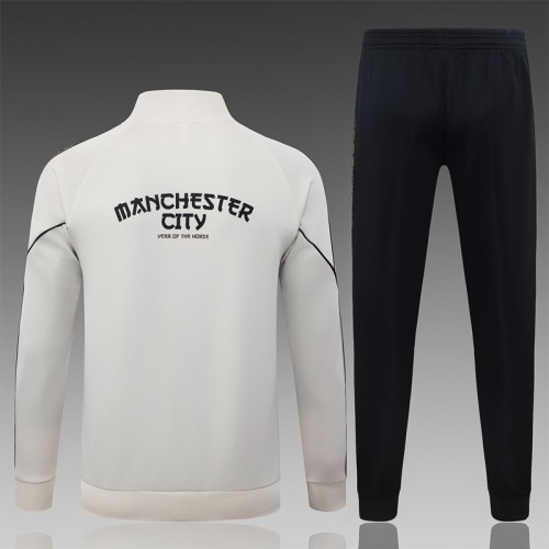 26/27  Manchester City Adult jacket black