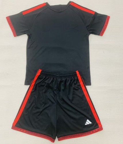 26/27 D.C. United home kids kit