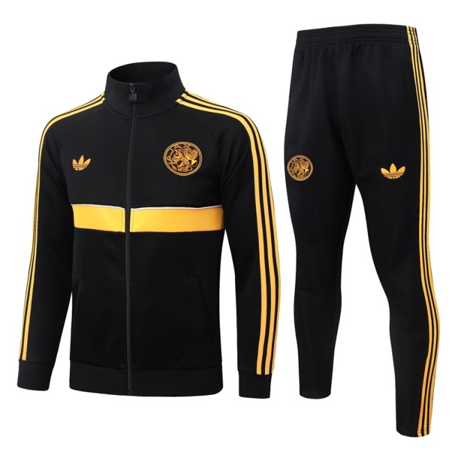 26/27 Ajax Kids jacket black