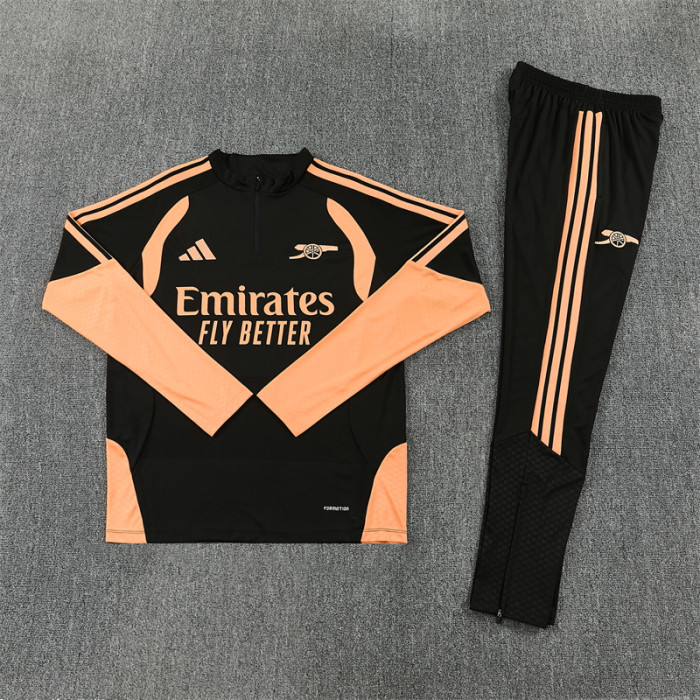 26/27 Arsenal training Adult suit black