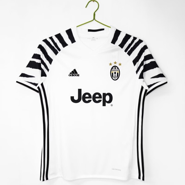 Retro 16/17 Juventus third football Jersey