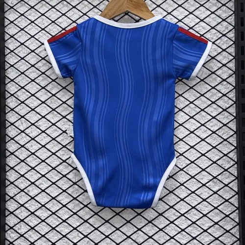 26/27 Manchester United Away baby shirt