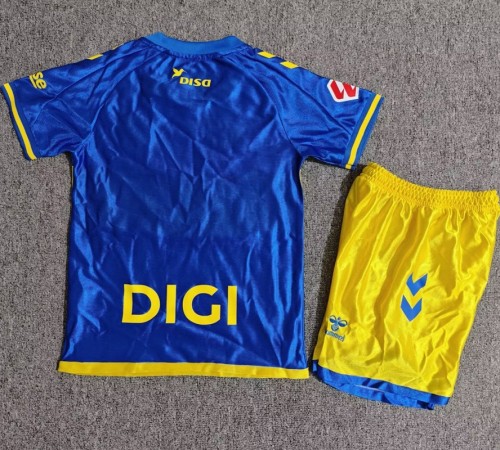 26/27 UD Las Palmas Away kids kit