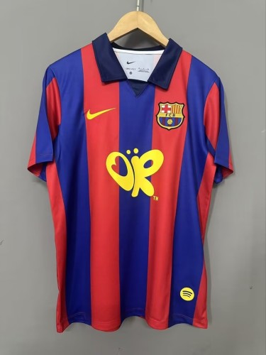 26/27 Barcelona retro Co-branded Edition