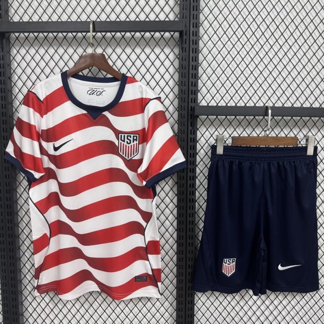 2026 USA home Adult Set