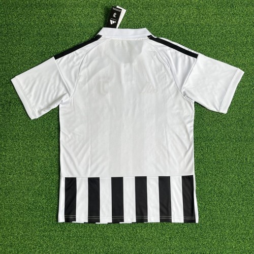 26/27 Juventus home football Jersey