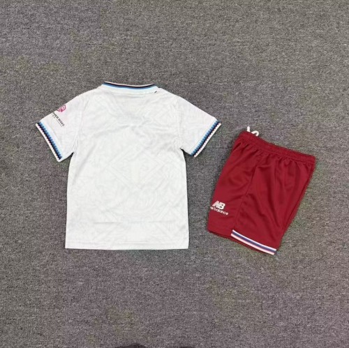 26/27 West Ham United Away kids kit
