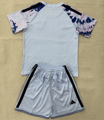 26/27 San Jose Earthquakes Away kids kit