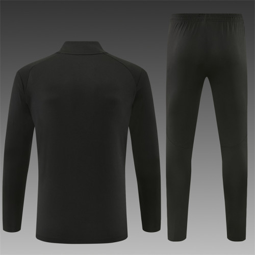 26/27 Portugal training Adult suit black