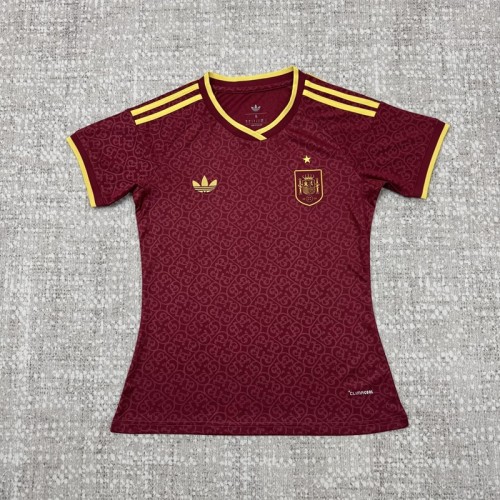 26/27 Spain third women's football Jersey