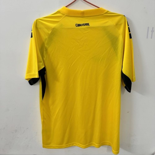 26/27 Cape Verde goalkeeper football jersey