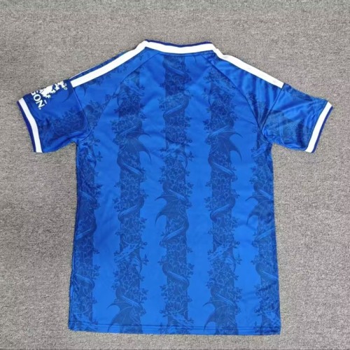 26/27 Leicester City home football Jersey